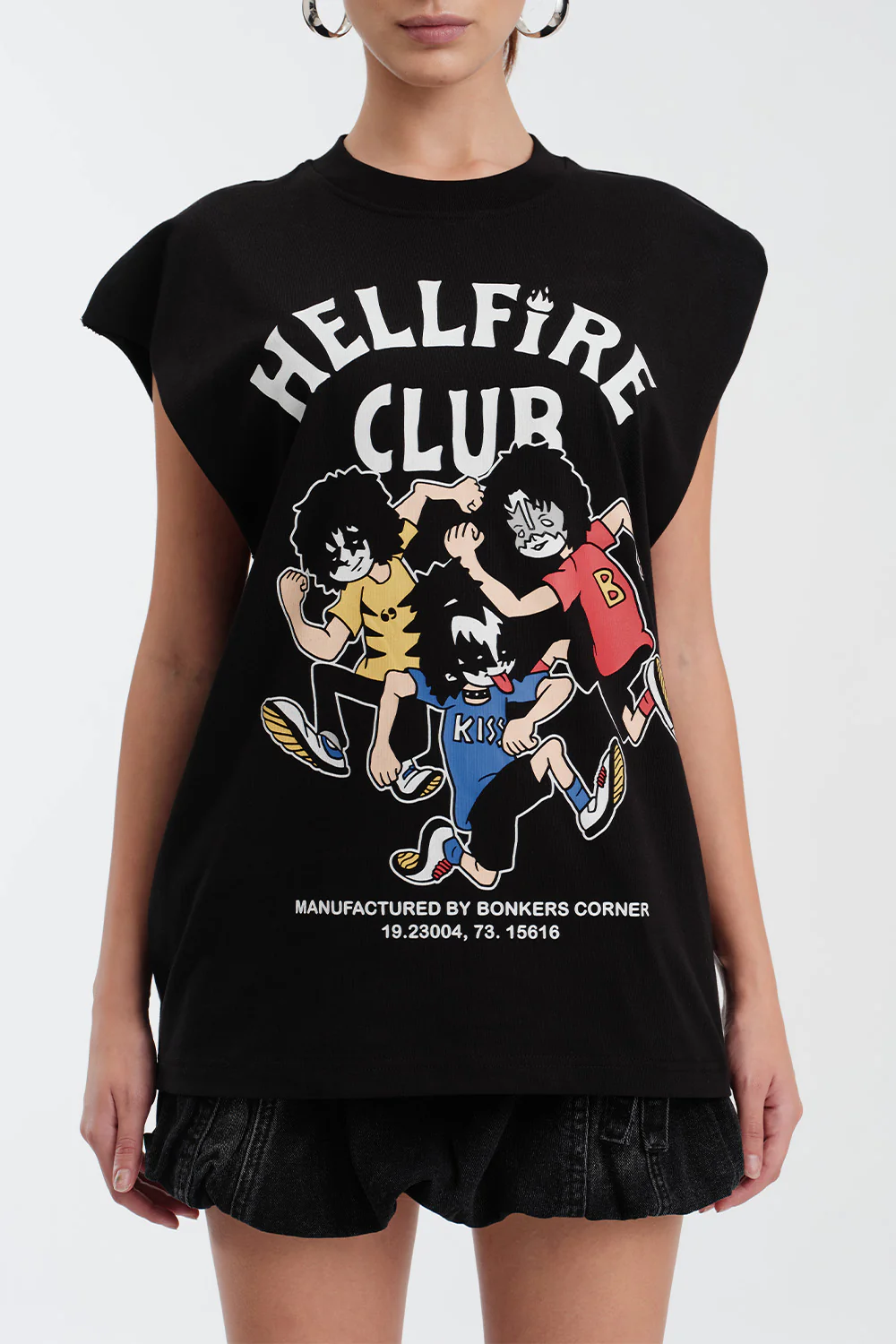 Hellfire Club Tank - Image 4