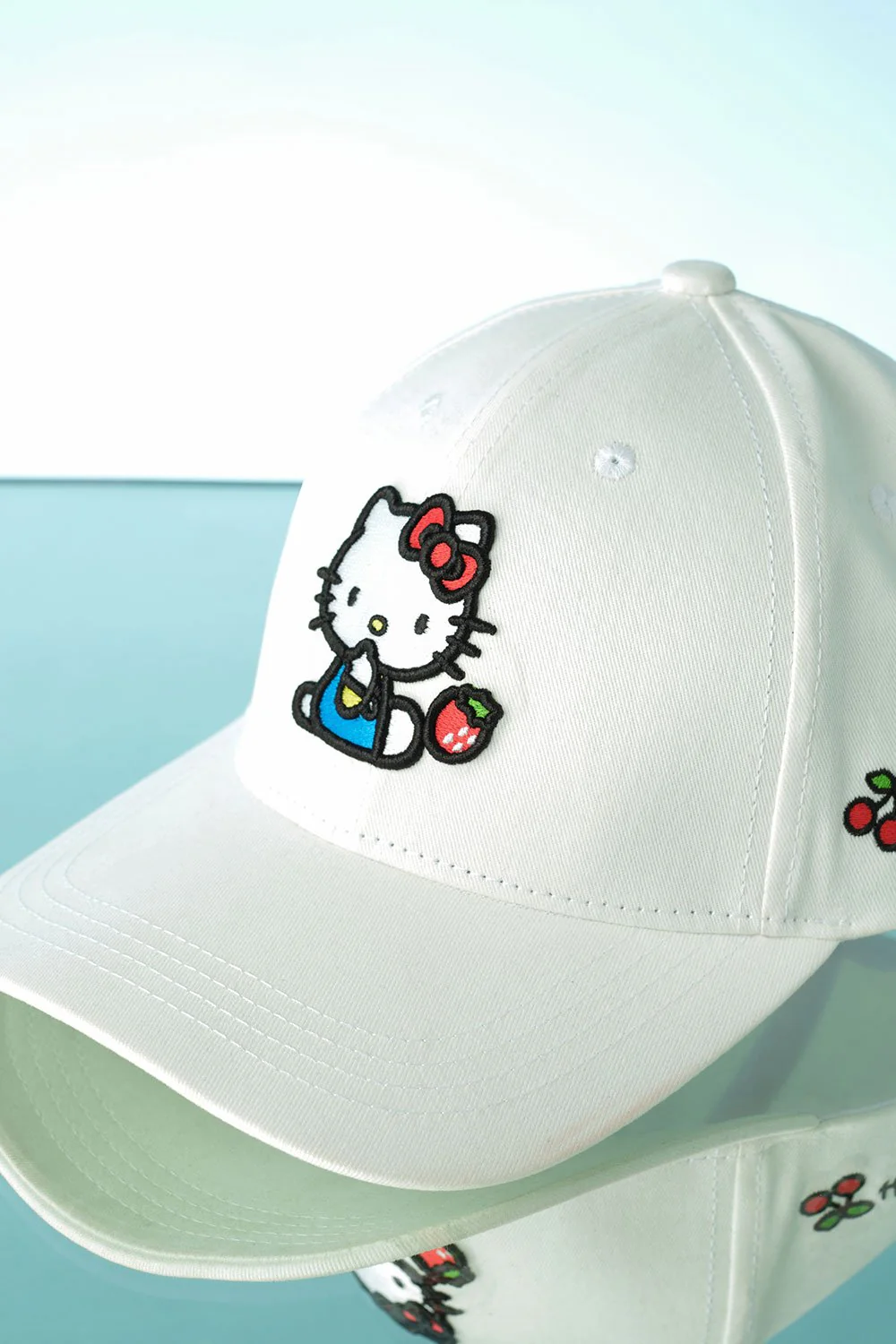 Hello Kitty Cherry Cap - Image 3