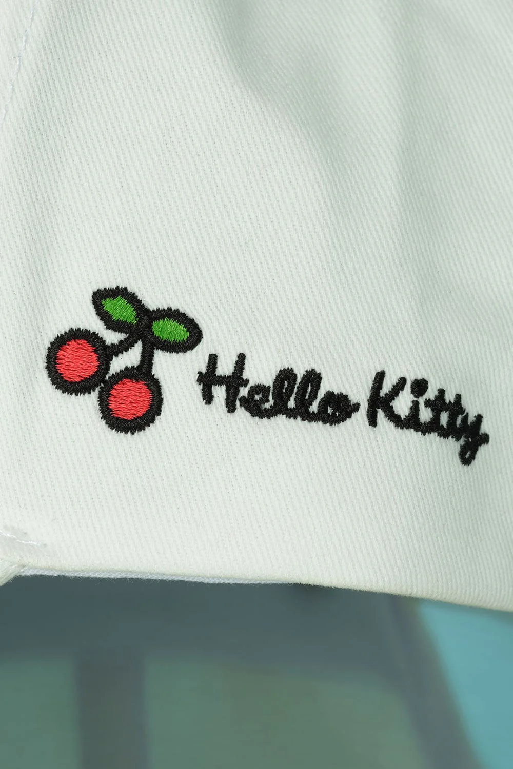 Hello Kitty Cherry Cap - Image 5