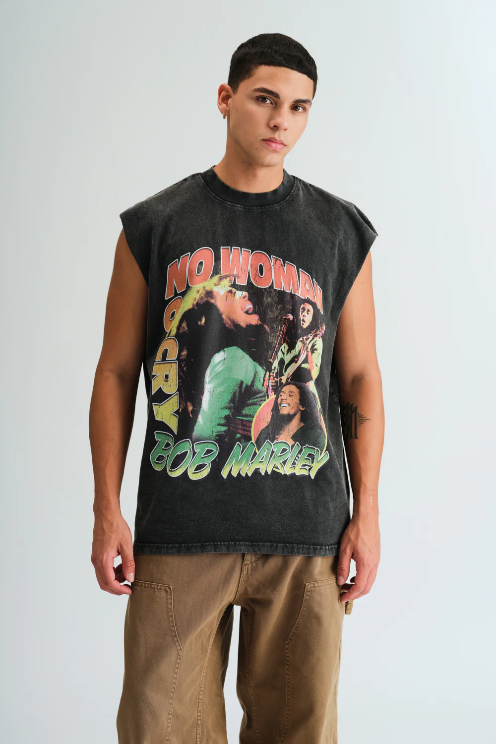 Hey BoB Vest Tank - Image 3