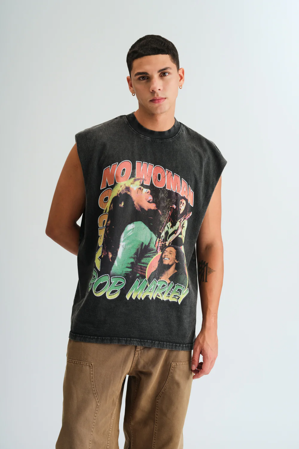Hey BoB Vest Tank - Image 4