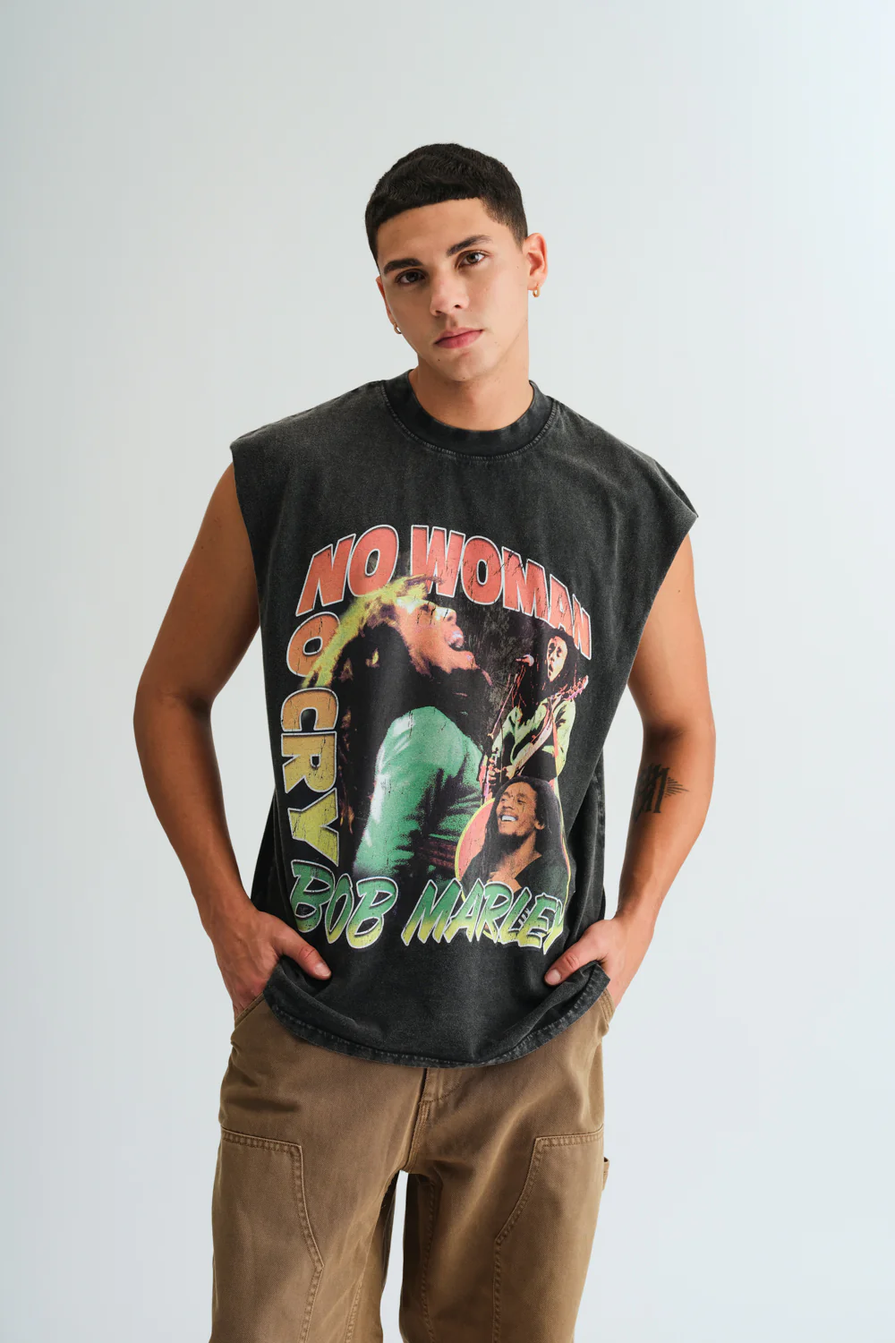 Hey BoB Vest Tank - Image 5