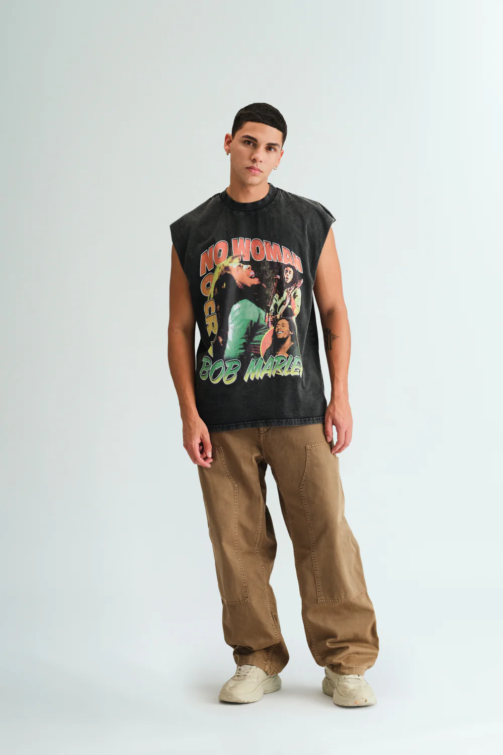 Hey BoB Vest Tank - Image 6