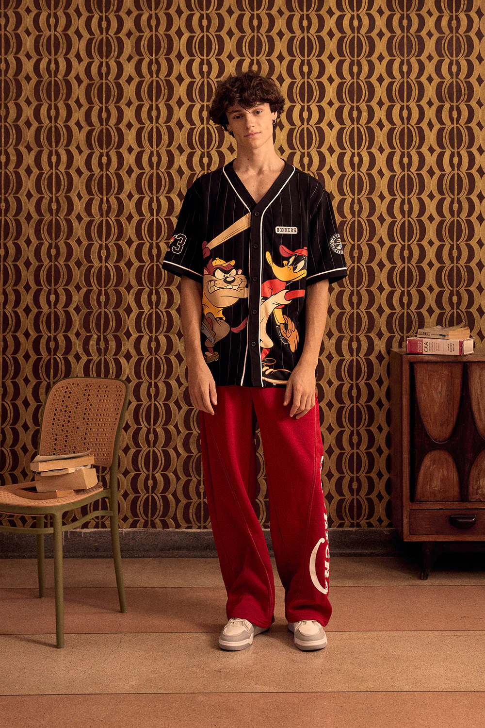 Hit Man Tune Jersey - Image 6