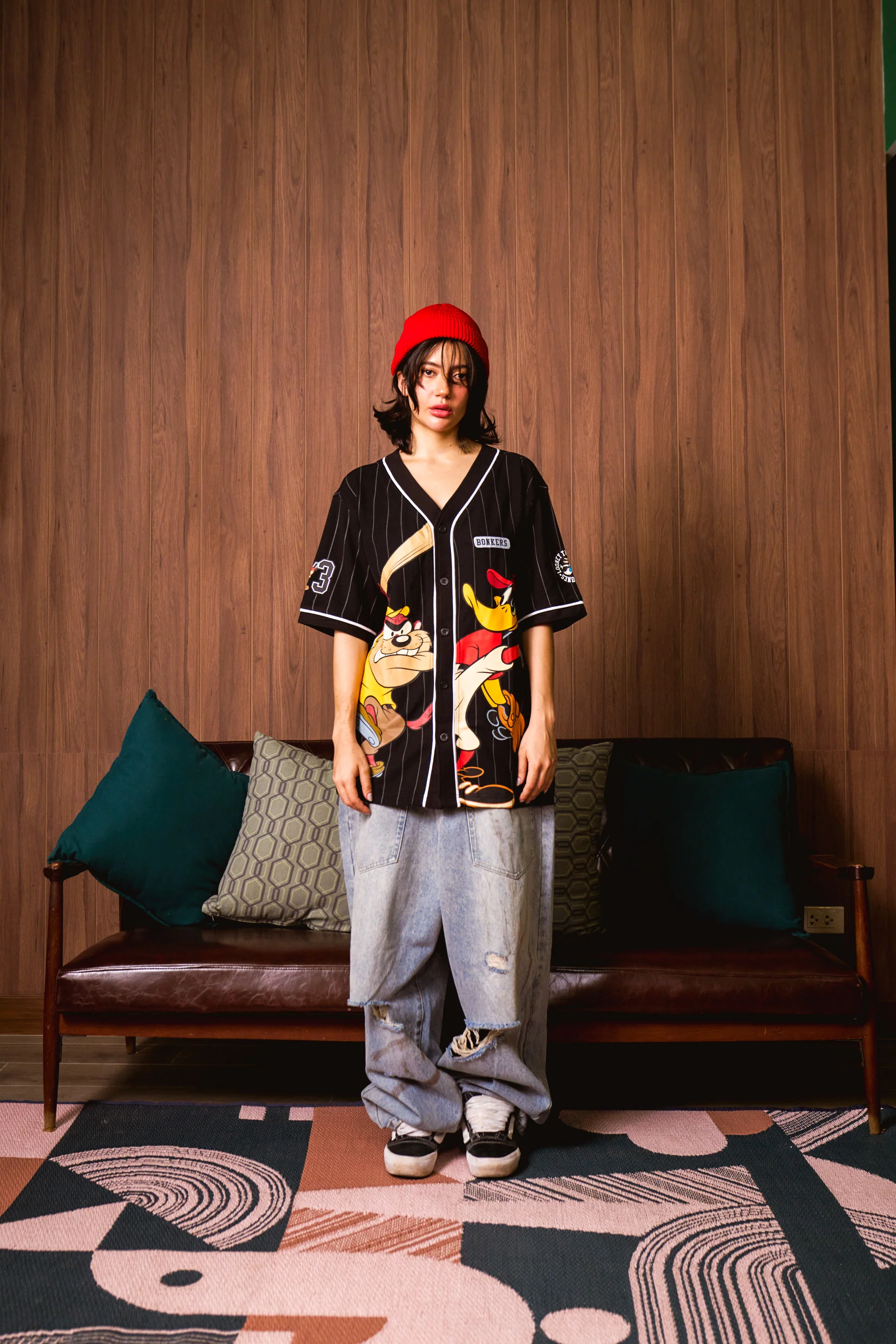 Hit Man Tune Jersey - Image 3