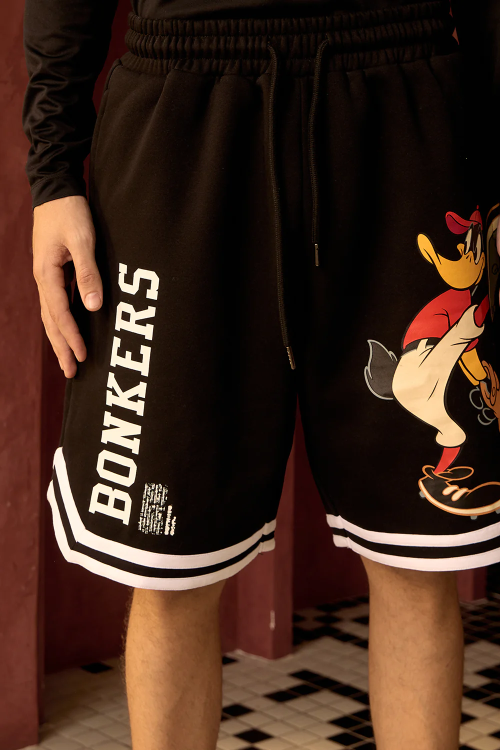 Hit Man Tune Shorts