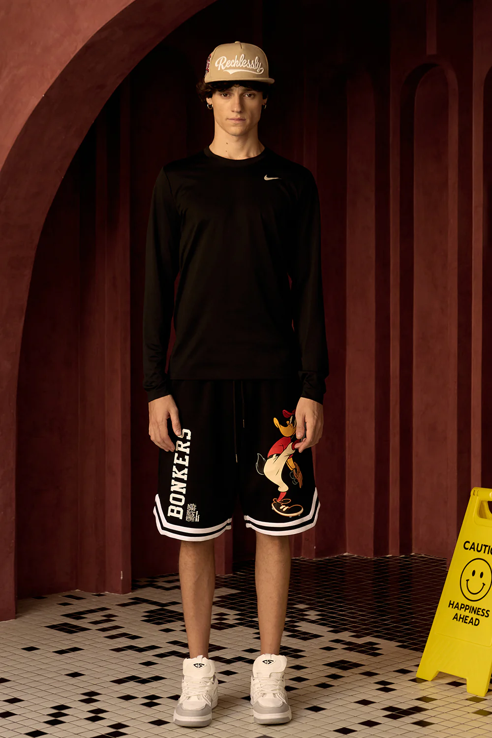 Hit Man Tune Shorts - Image 2