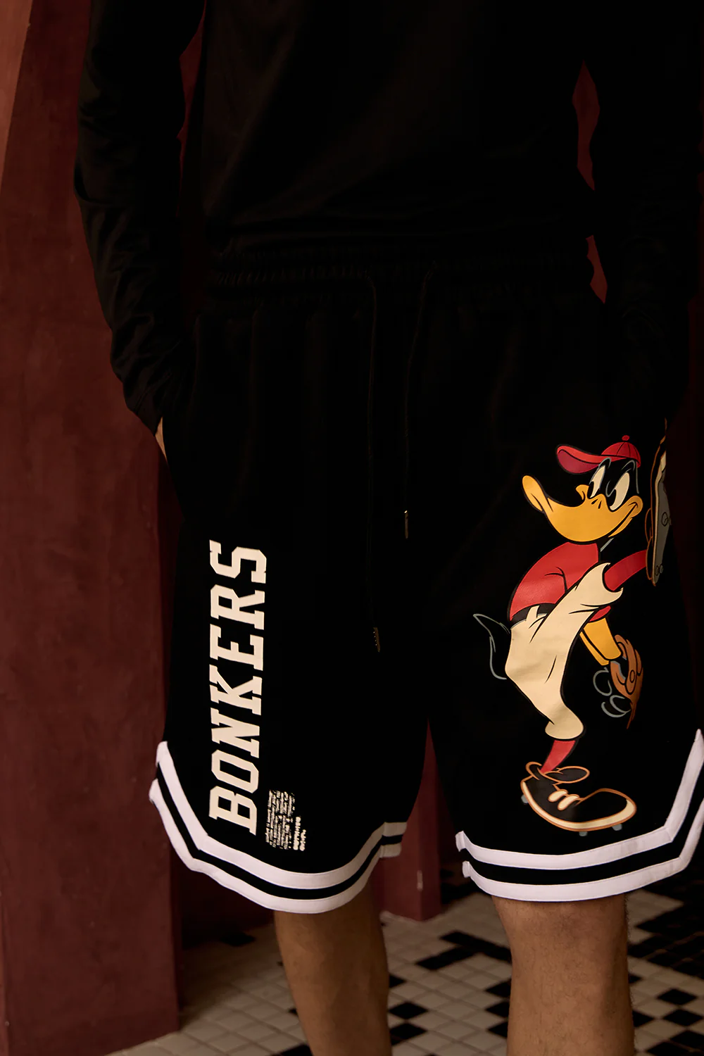 Hit Man Tune Shorts - Image 5