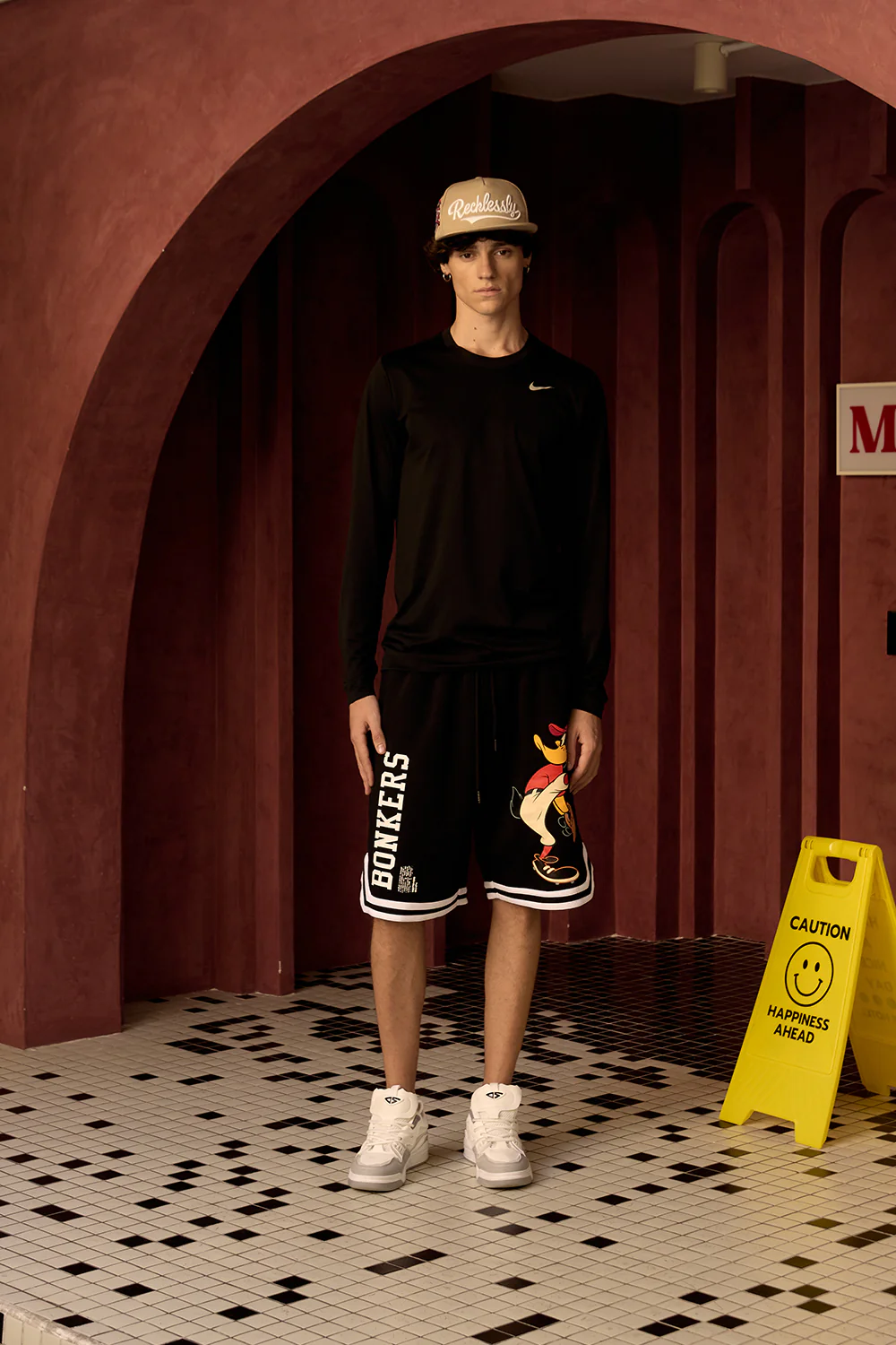 Hit Man Tune Shorts - Image 6