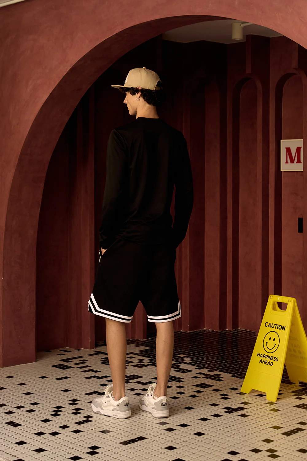 Hit Man Tune Shorts - Image 8