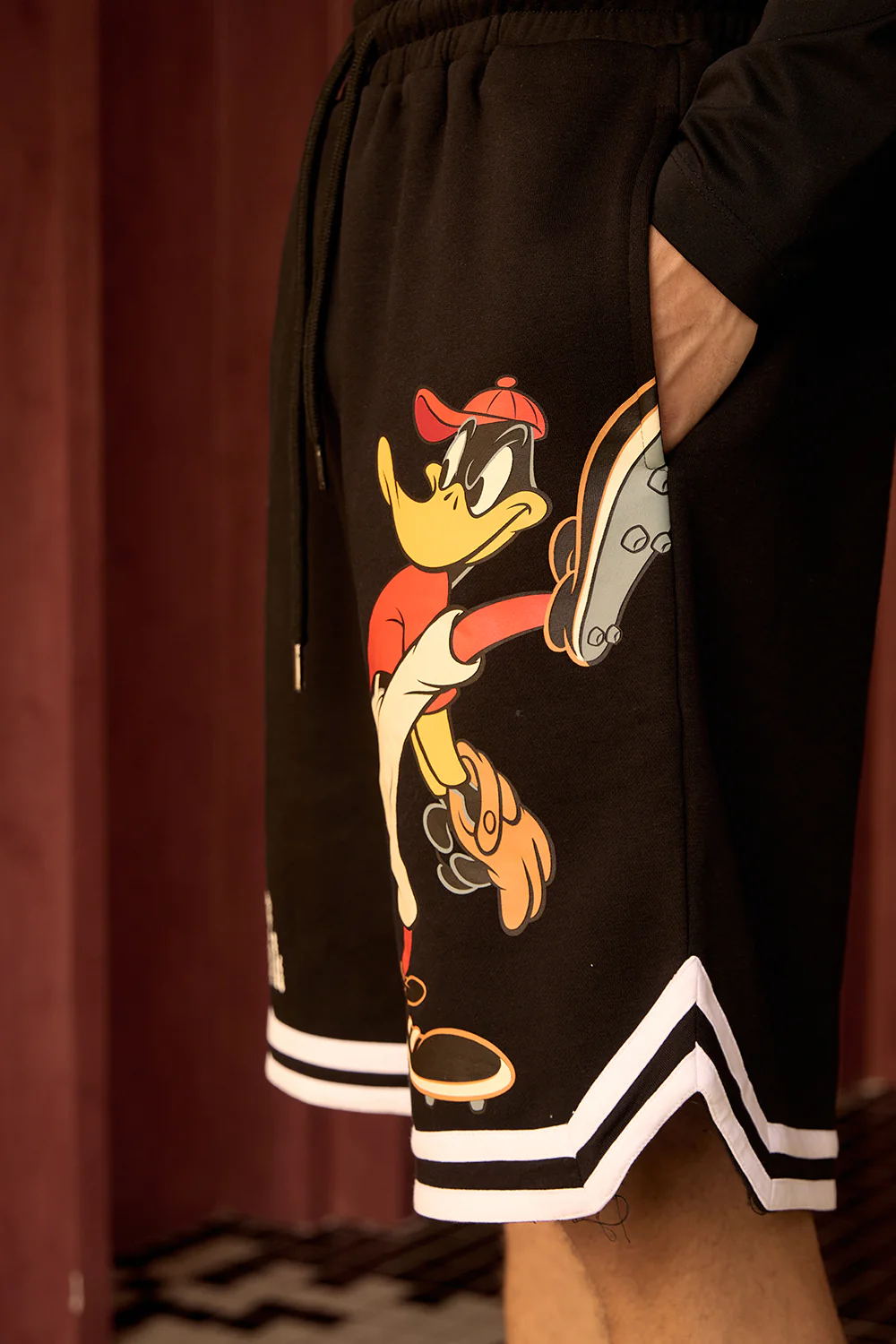 Hit Man Tune Shorts - Image 9