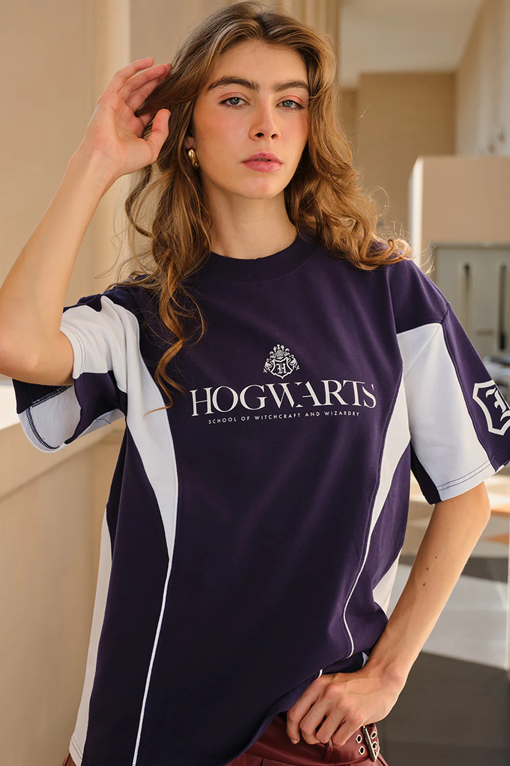 Hogwarts League Jersey - Image 3