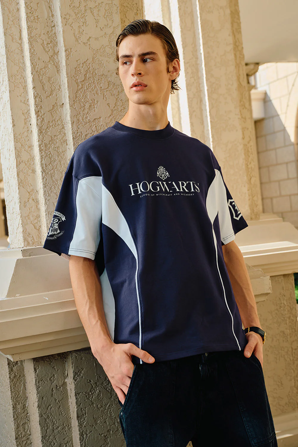 Hogwarts League Jersey - Image 3