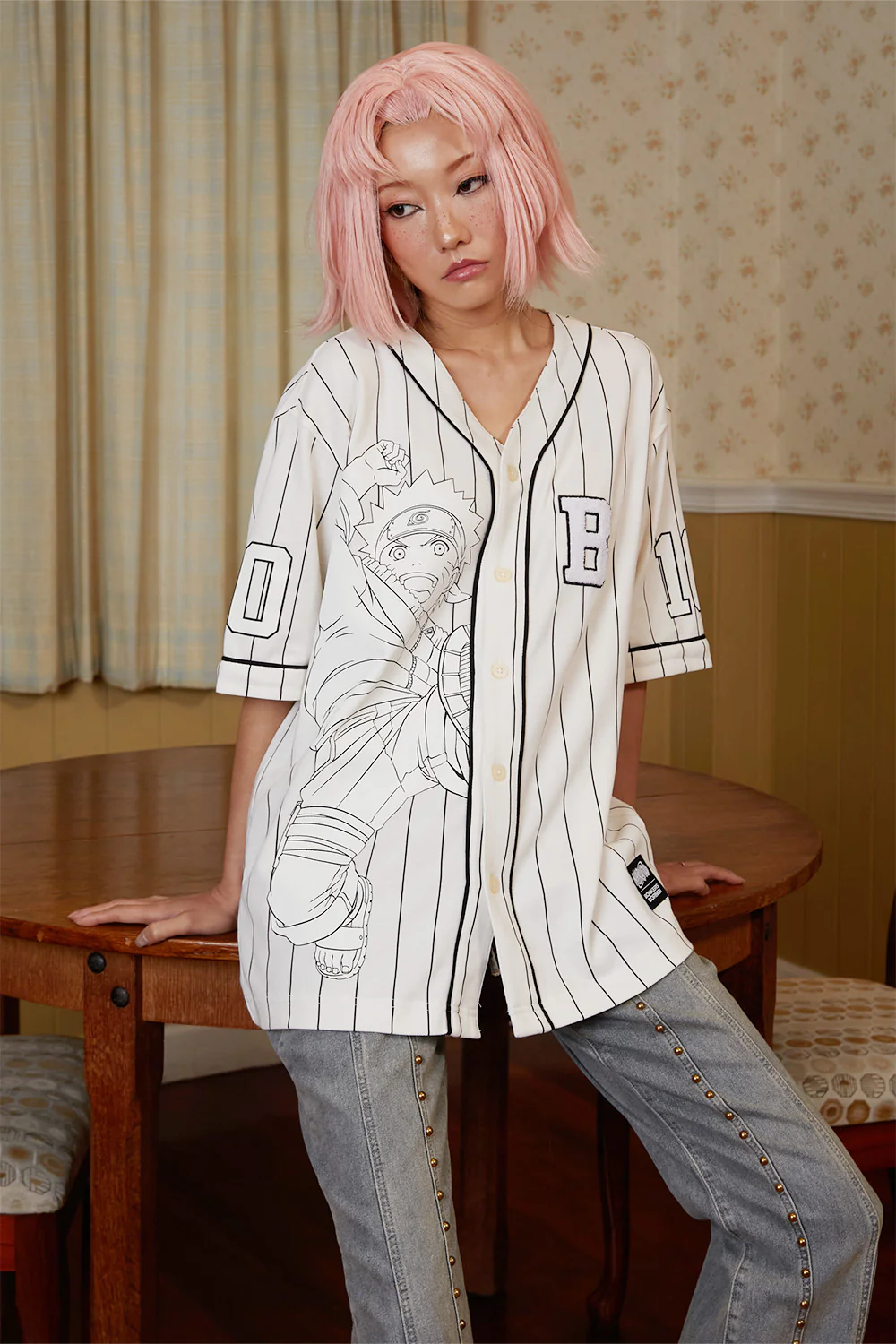 Hokage Home Run Jersey - Image 3