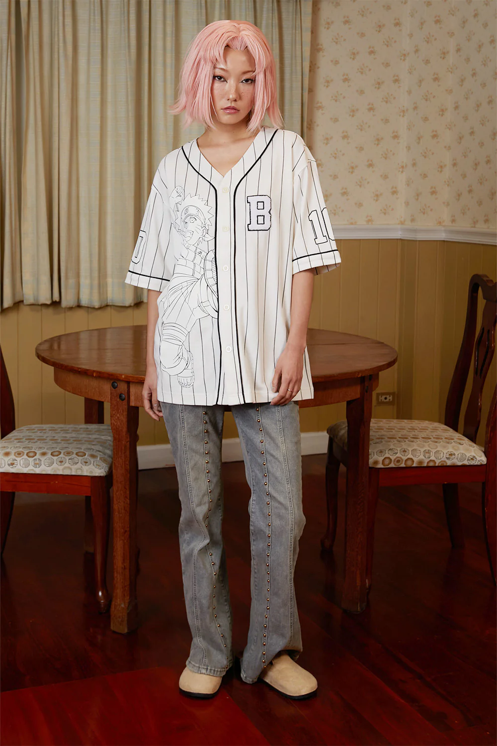 Hokage Home Run Jersey - Image 4