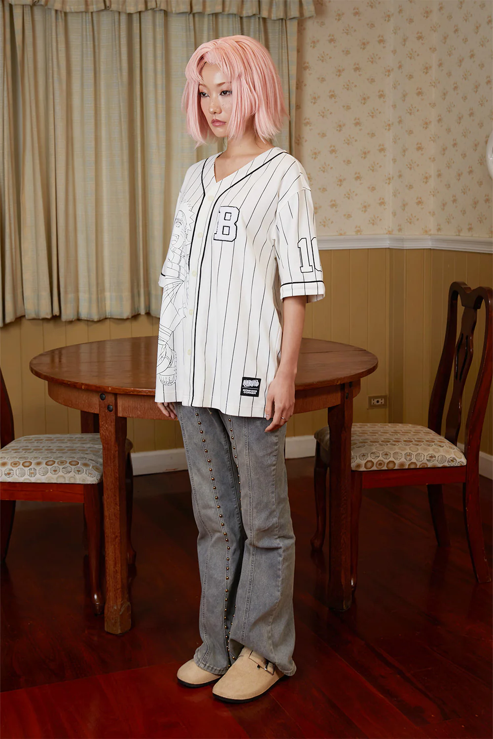 Hokage Home Run Jersey - Image 9