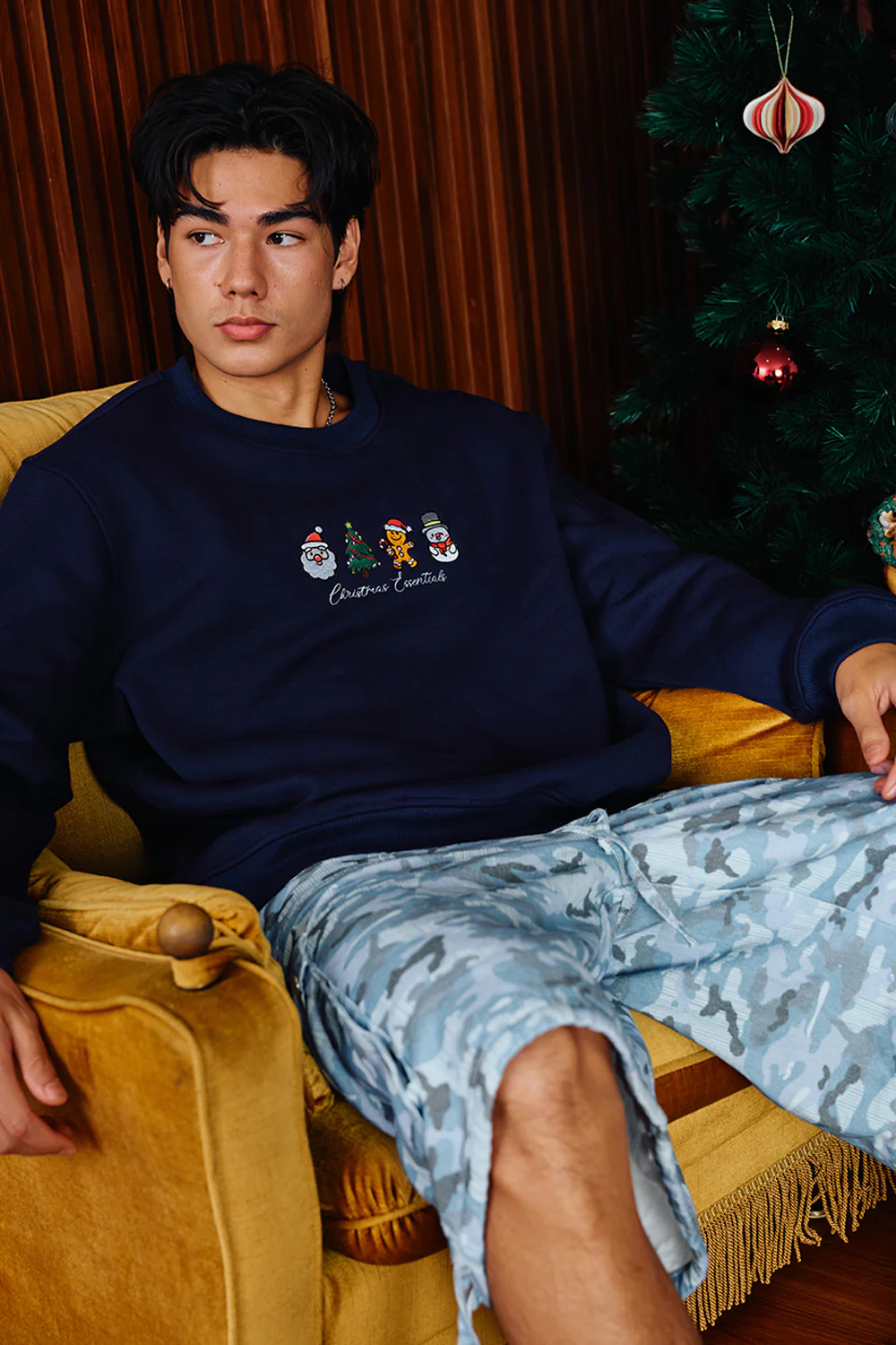 Holiday Essentials Sweatshirt - Image 8