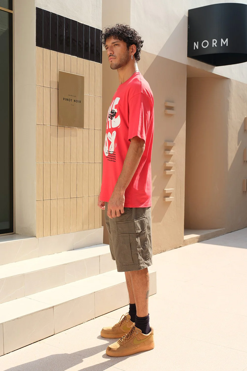 Home Boy Oversized T-shirt - Image 7
