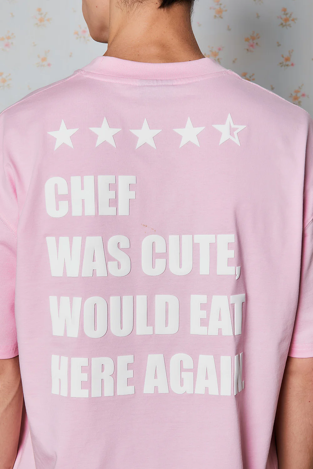 Honest Feedback Oversized T-shirt - Image 5