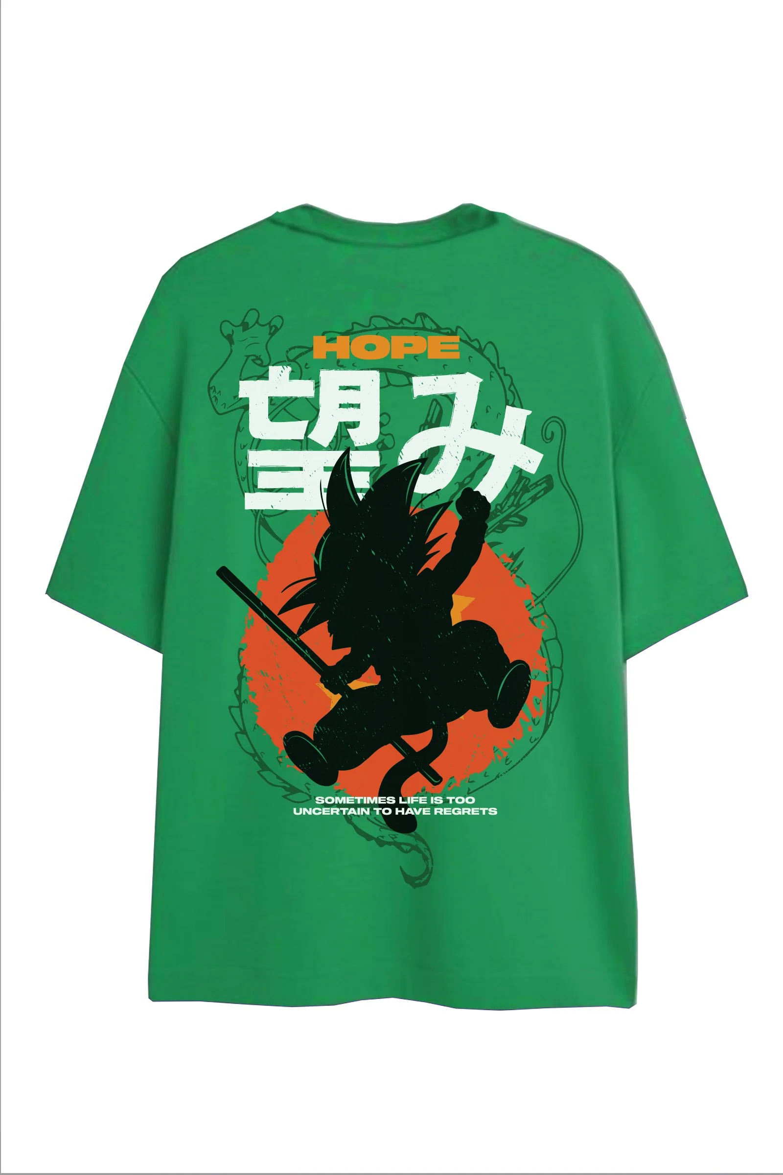 Hope Oversized T-shirt - Image 4