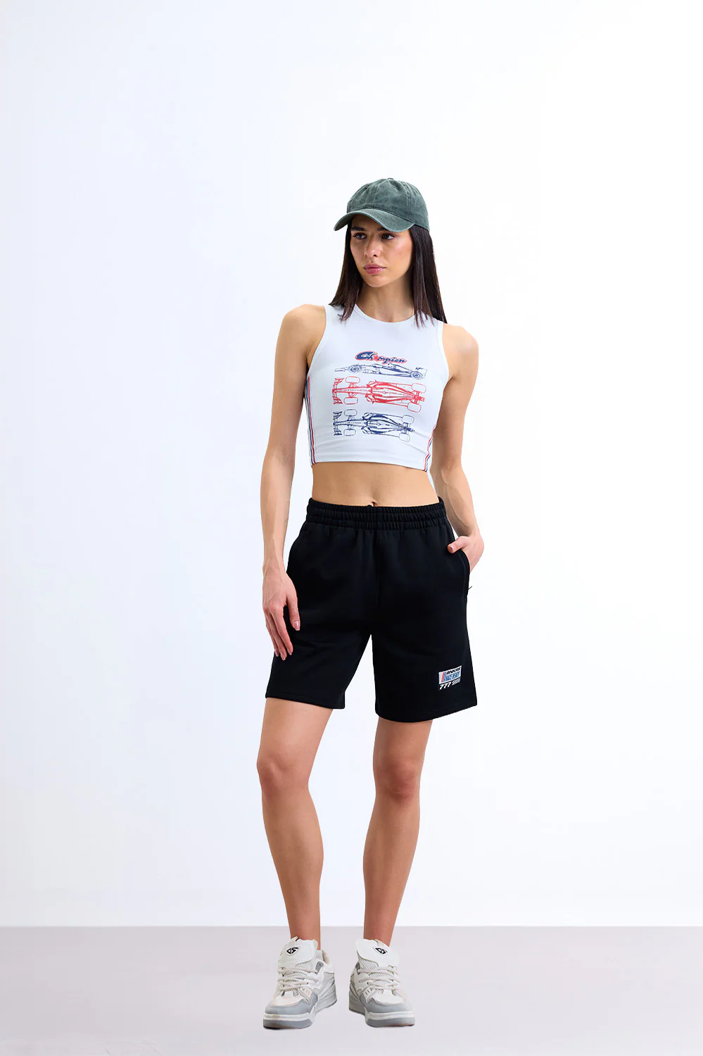 Hot Lap Drift Shorts - Image 2