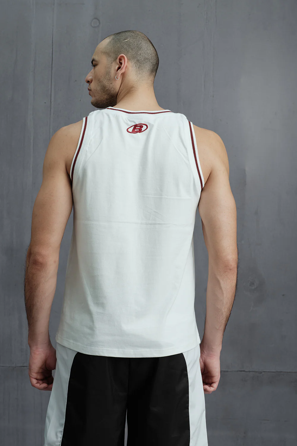 Hype 17 White Tank - Image 7