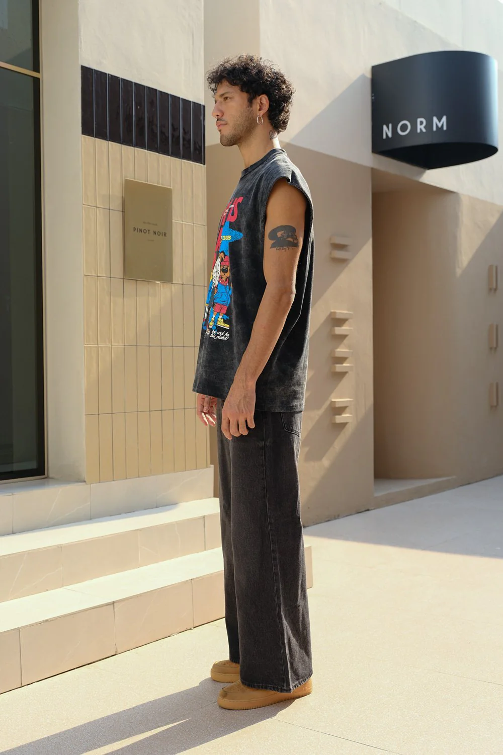 Hype Is Real Vest Tank - Image 7