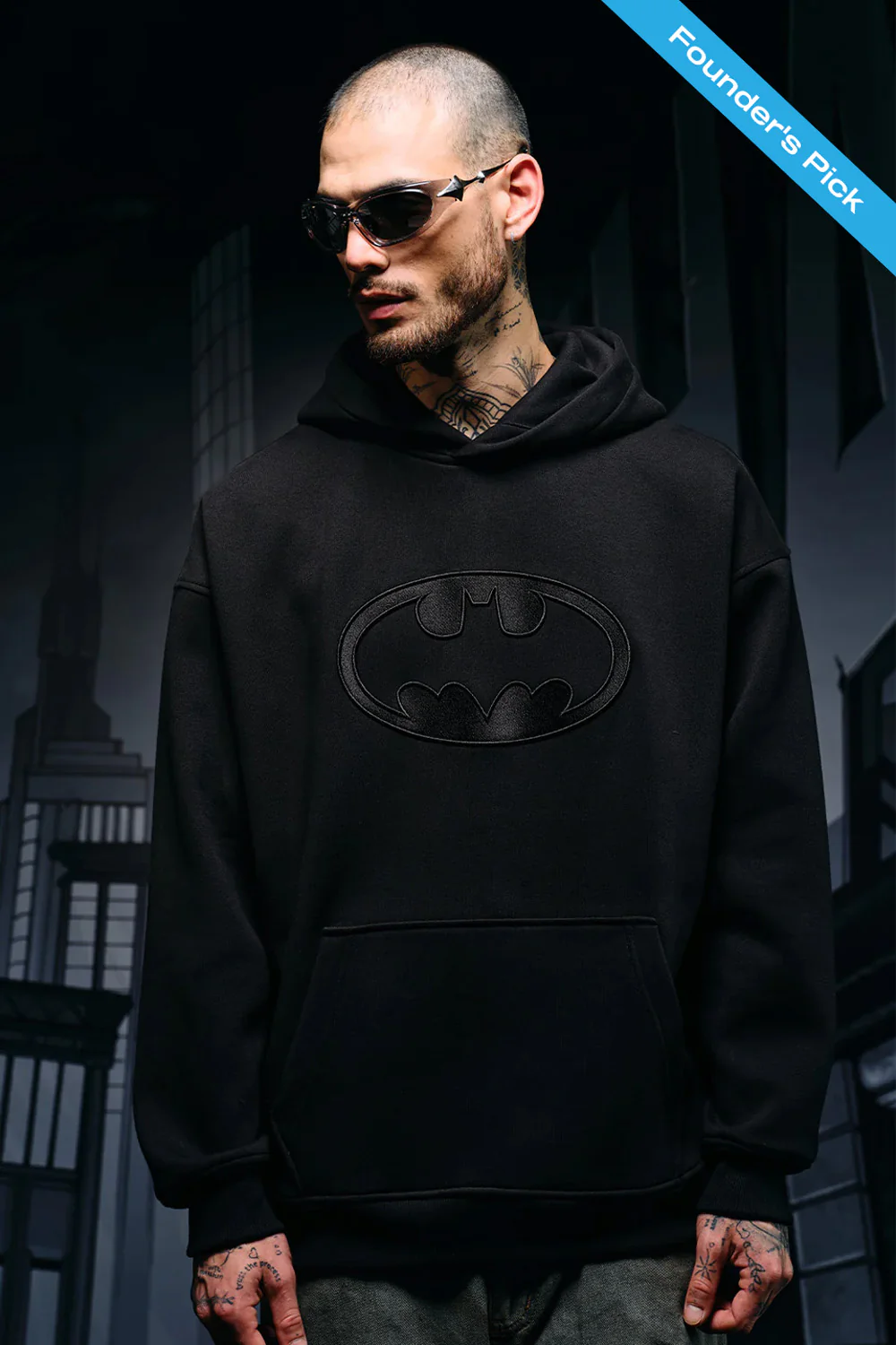 I Am Vengeance Hoodie