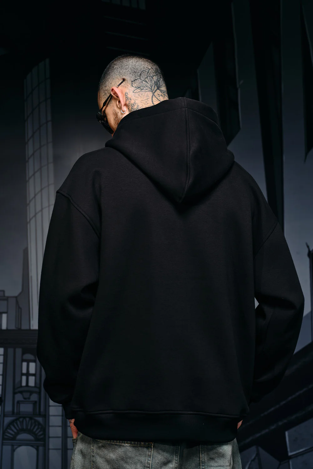 I Am Vengeance Hoodie - Image 11