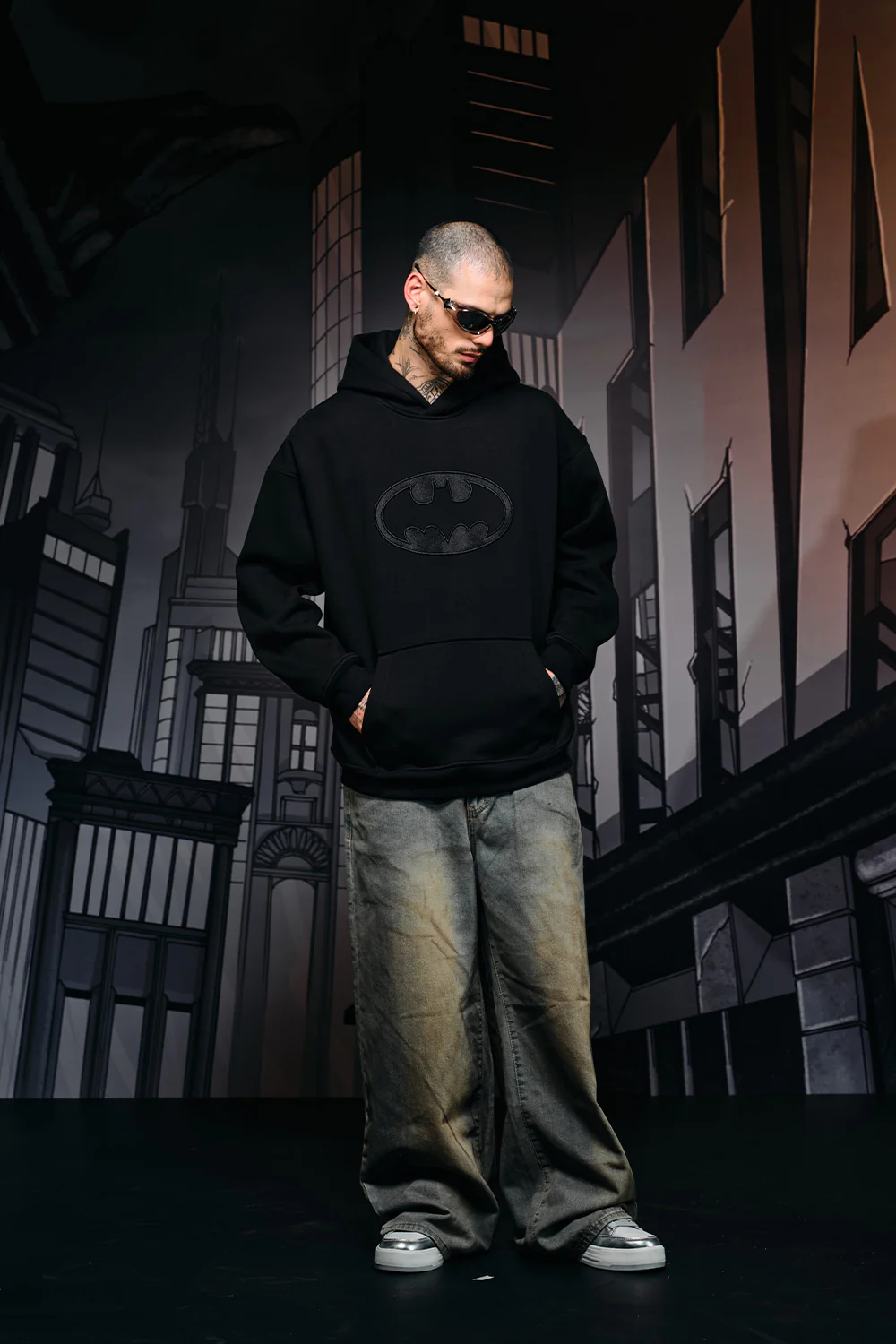 I Am Vengeance Hoodie - Image 4