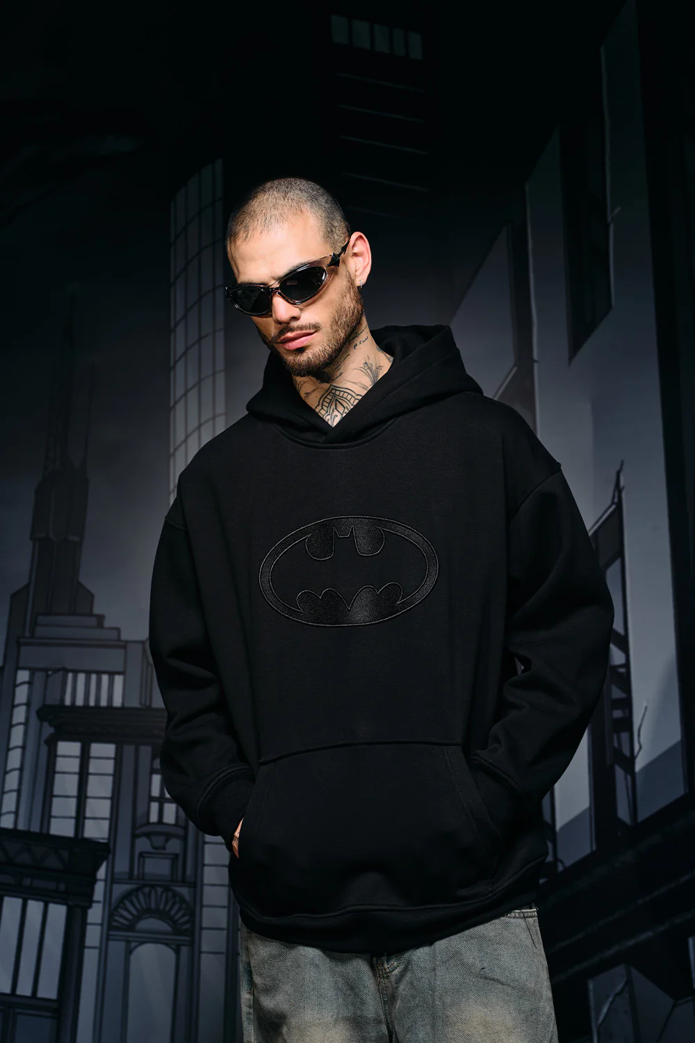 I Am Vengeance Hoodie - Image 6