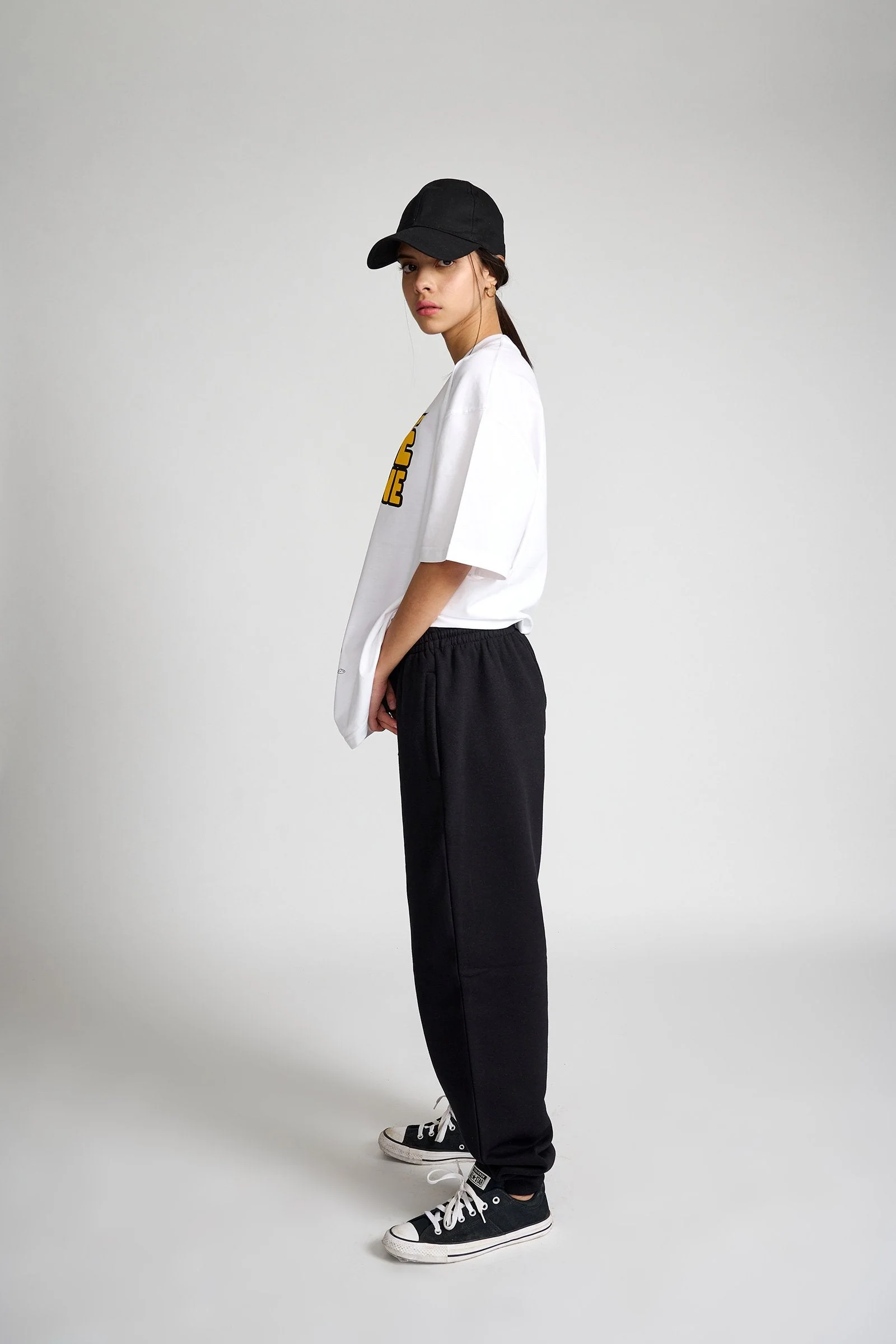 I Hate Everyone Oversized T-shirt - Image 6
