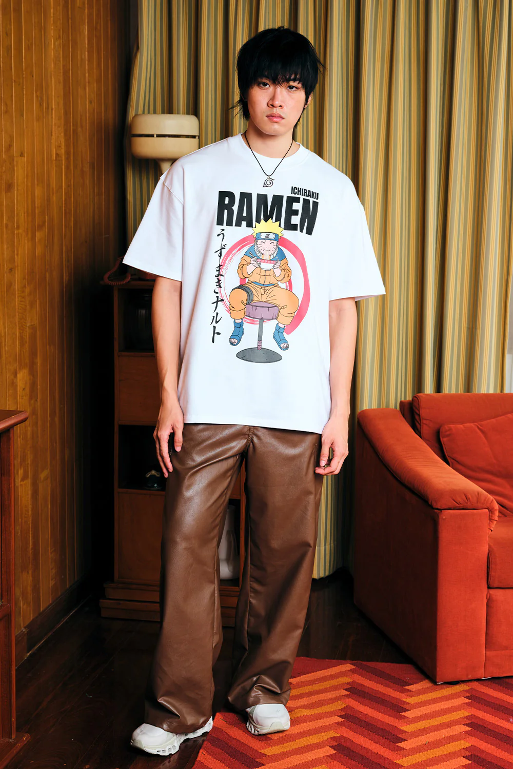 Ichiraku Break Oversized T-shirt - Image 2