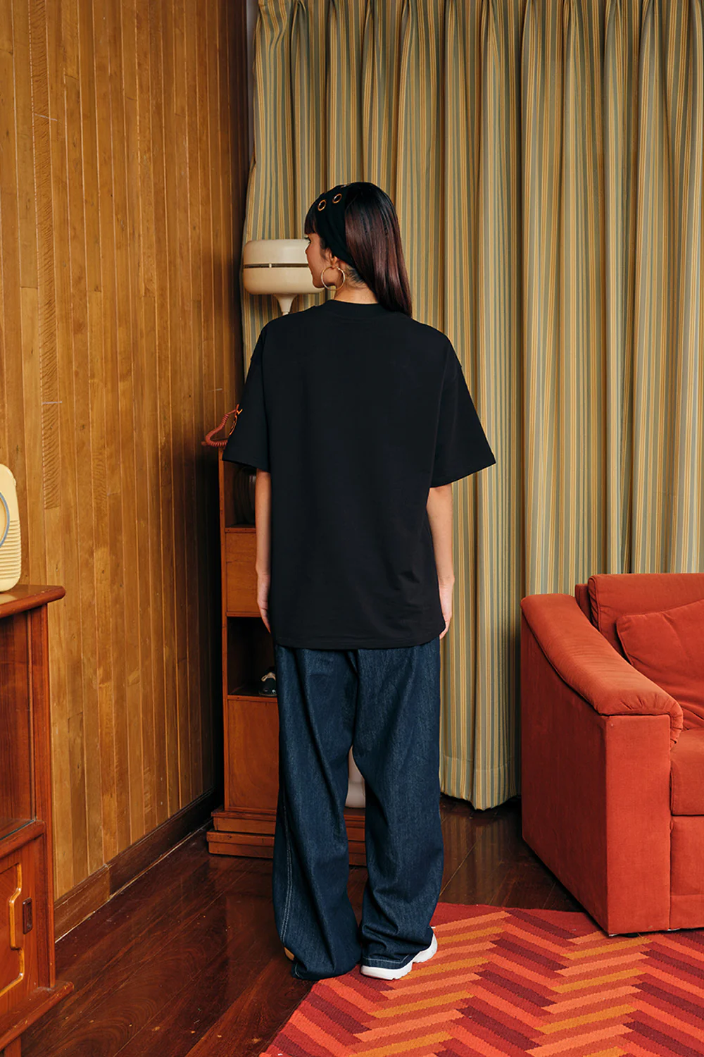 Ichiraku Ramen Oversized T-shirt - Image 6