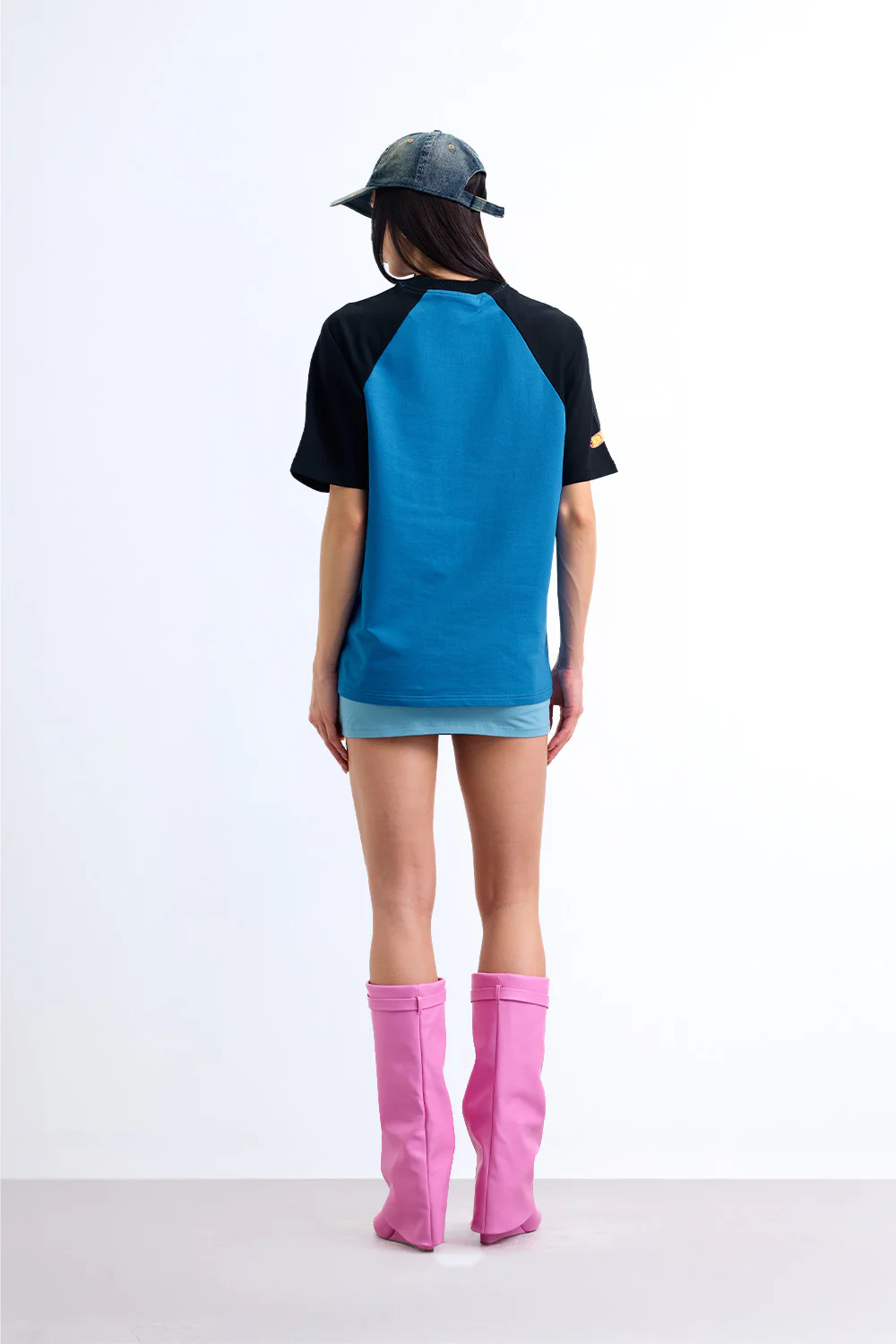 Icon Drive Oversized T-shirt - Image 6