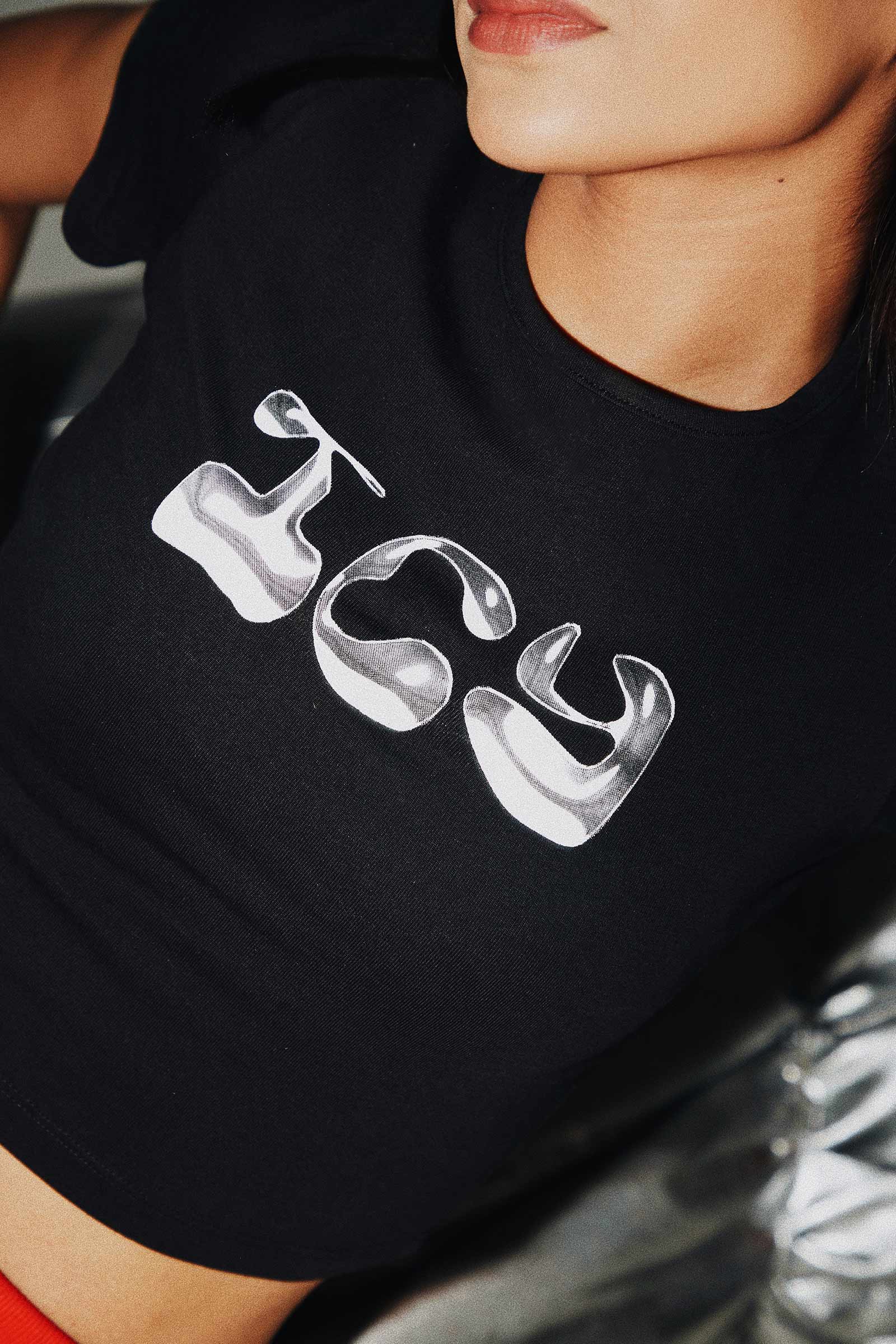 Icy Baby Tee - Image 3