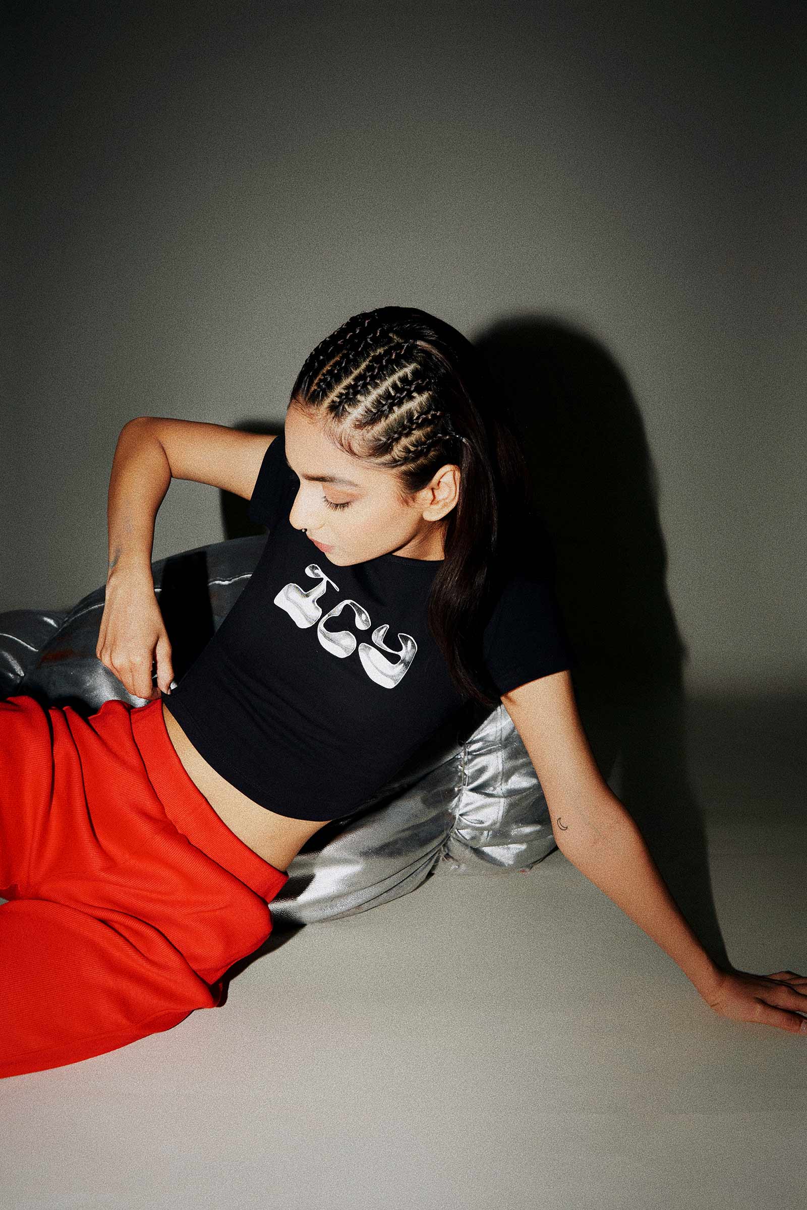 Icy Baby Tee - Image 4