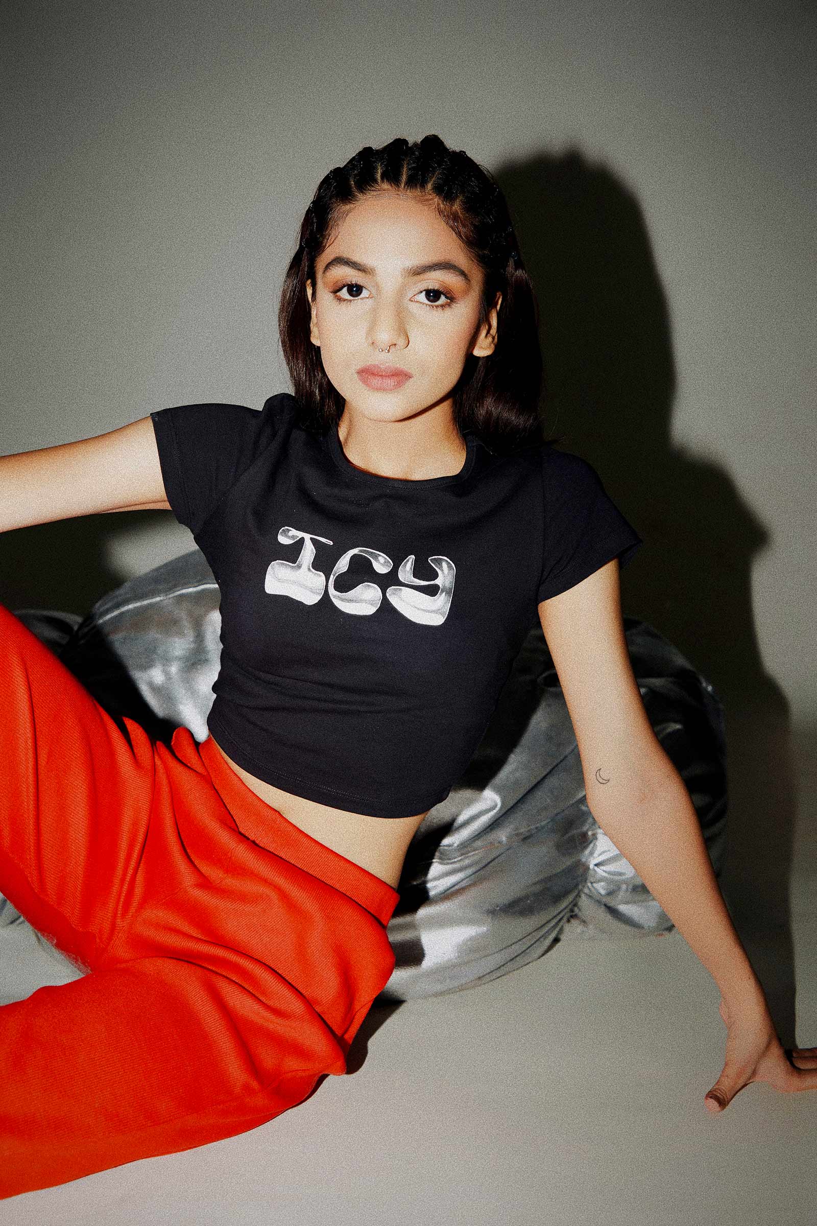 Icy Baby Tee - Image 5