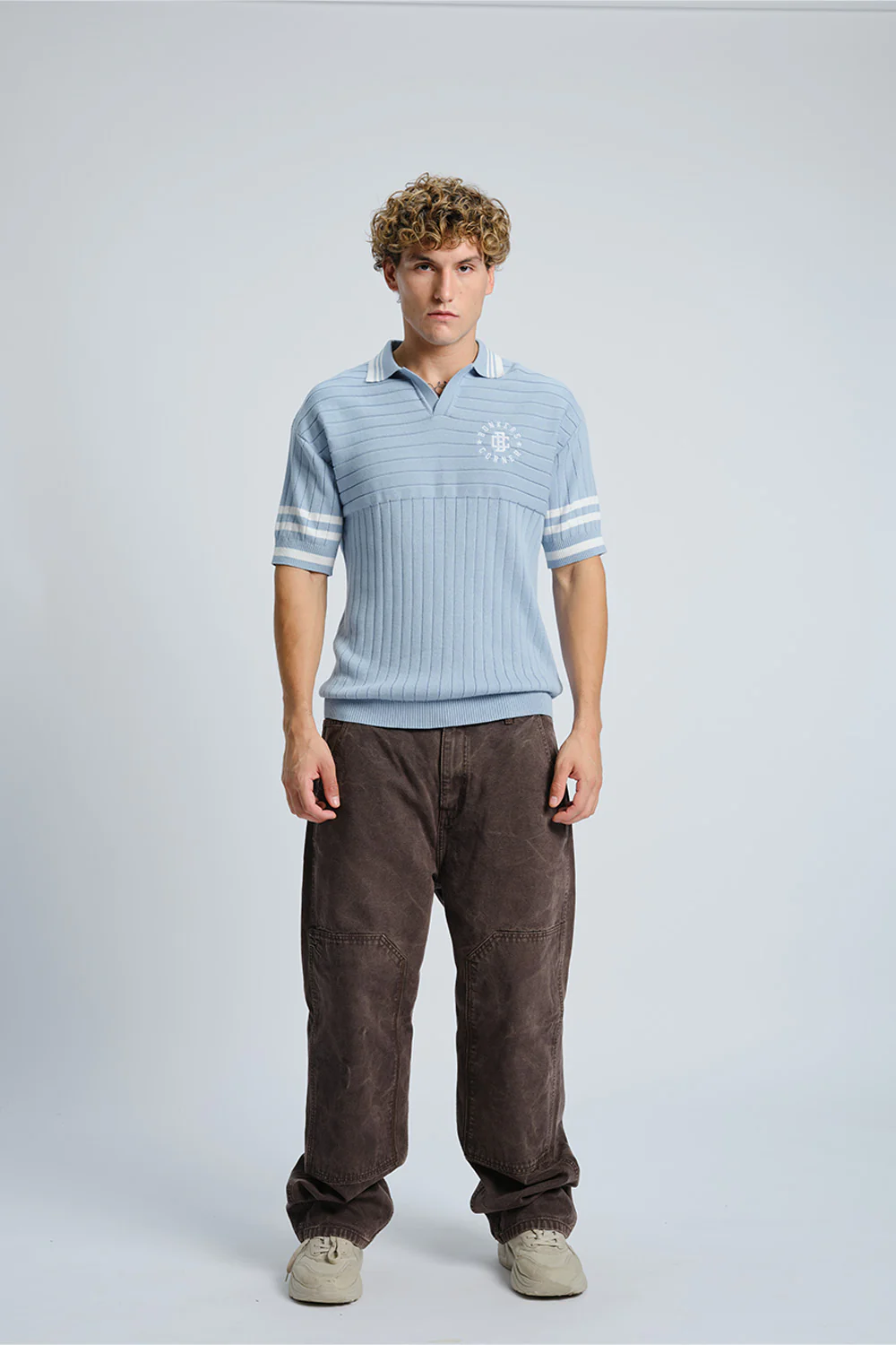 Icy Spicy Knit Polo - Image 2