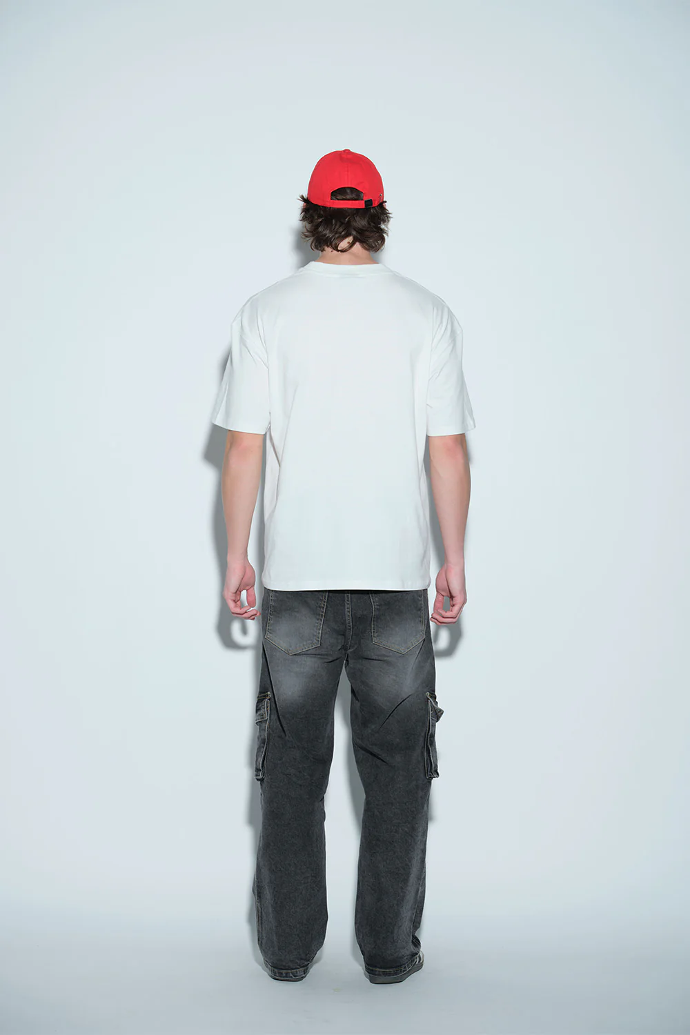 In Pursuit Oversized T-shirt - Image 7