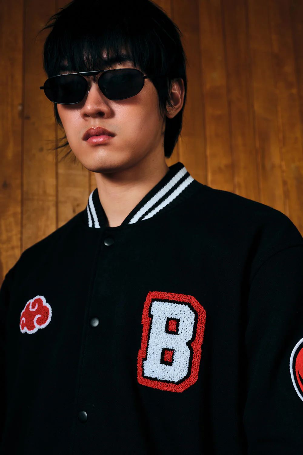 Itachi Varsity Jacket - Image 4