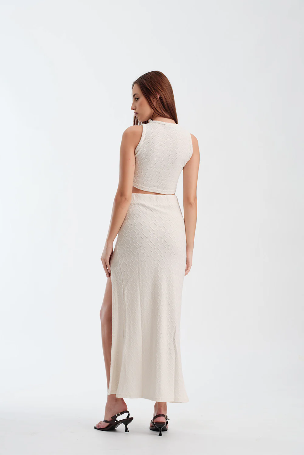 Ivory Dreams Co-ord Set - Image 8