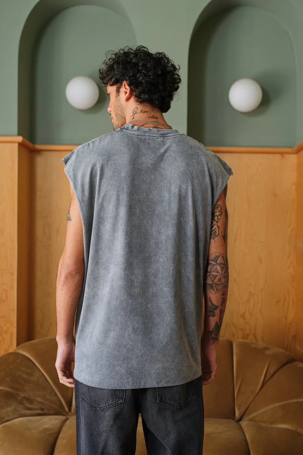 Kamikaze Oversized Tank - Image 8