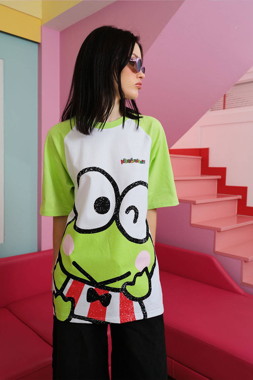 Kerrokerropi Oversized T-shirt - Image 4