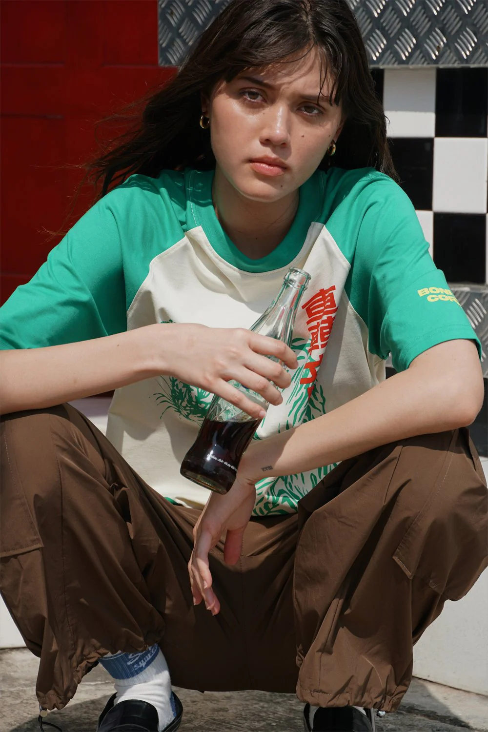 King Of Beasts Oversized T-shirt - Image 5
