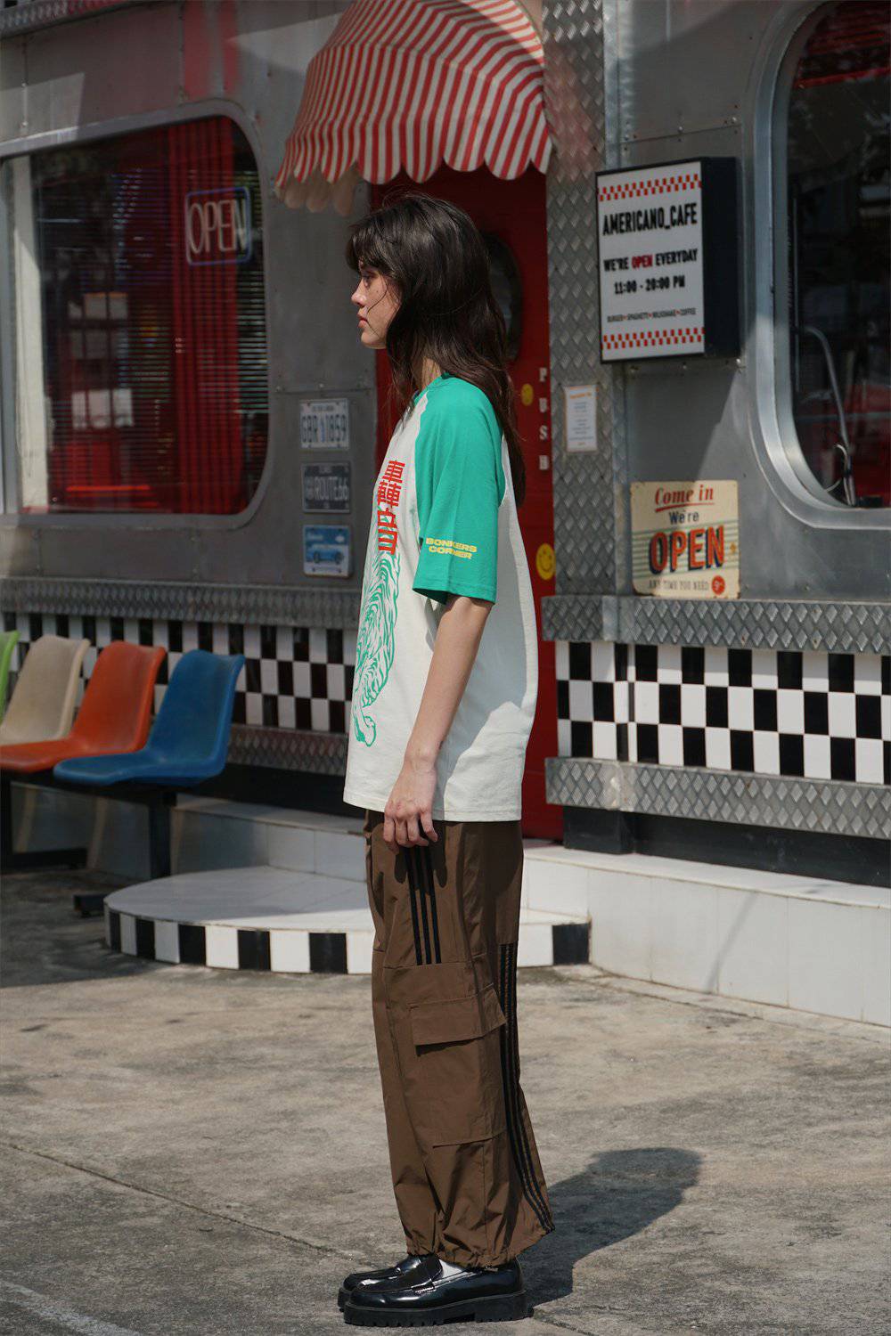 King Of Beasts Oversized T-shirt - Image 7