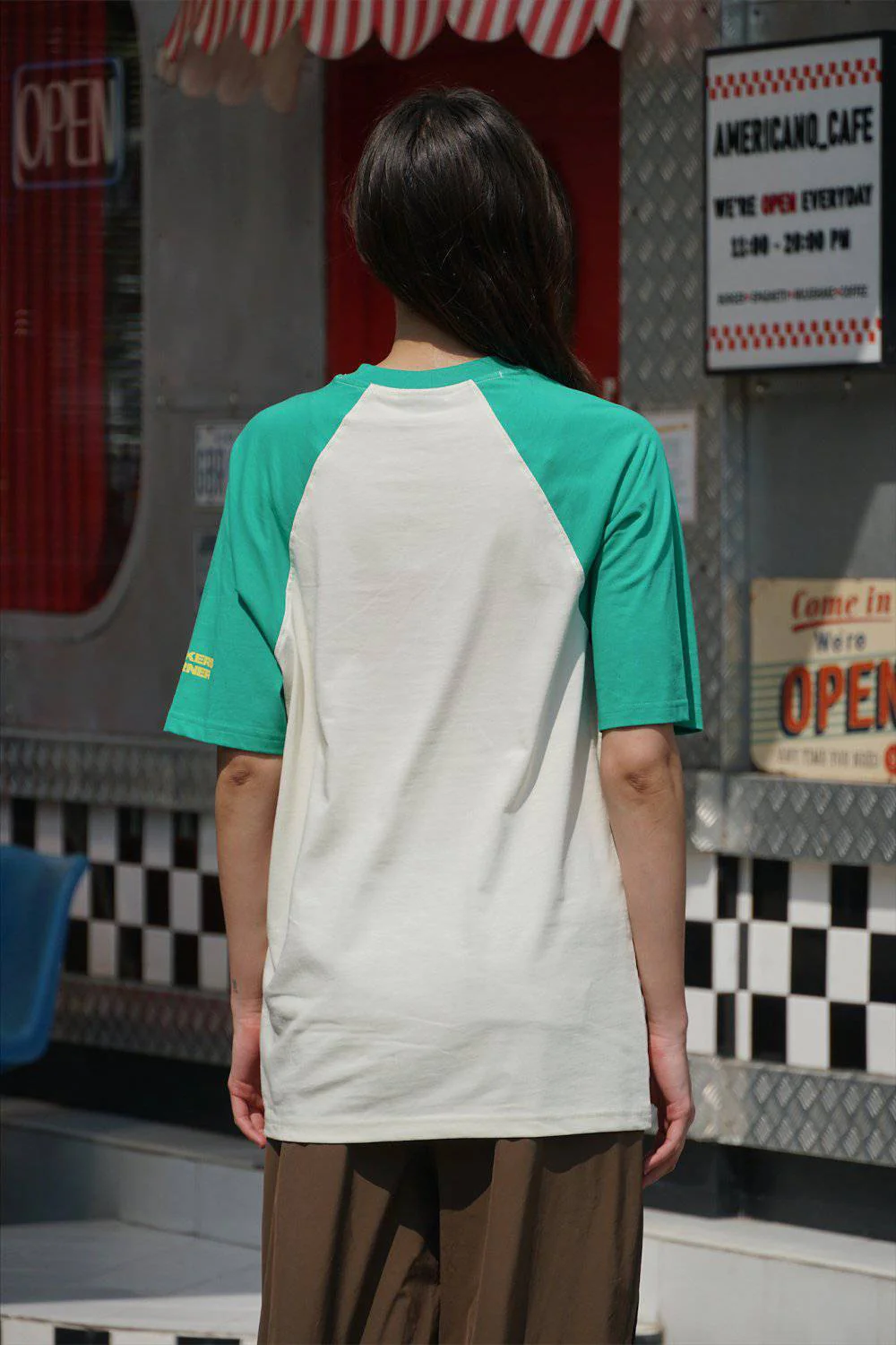 King Of Beasts Oversized T-shirt - Image 8