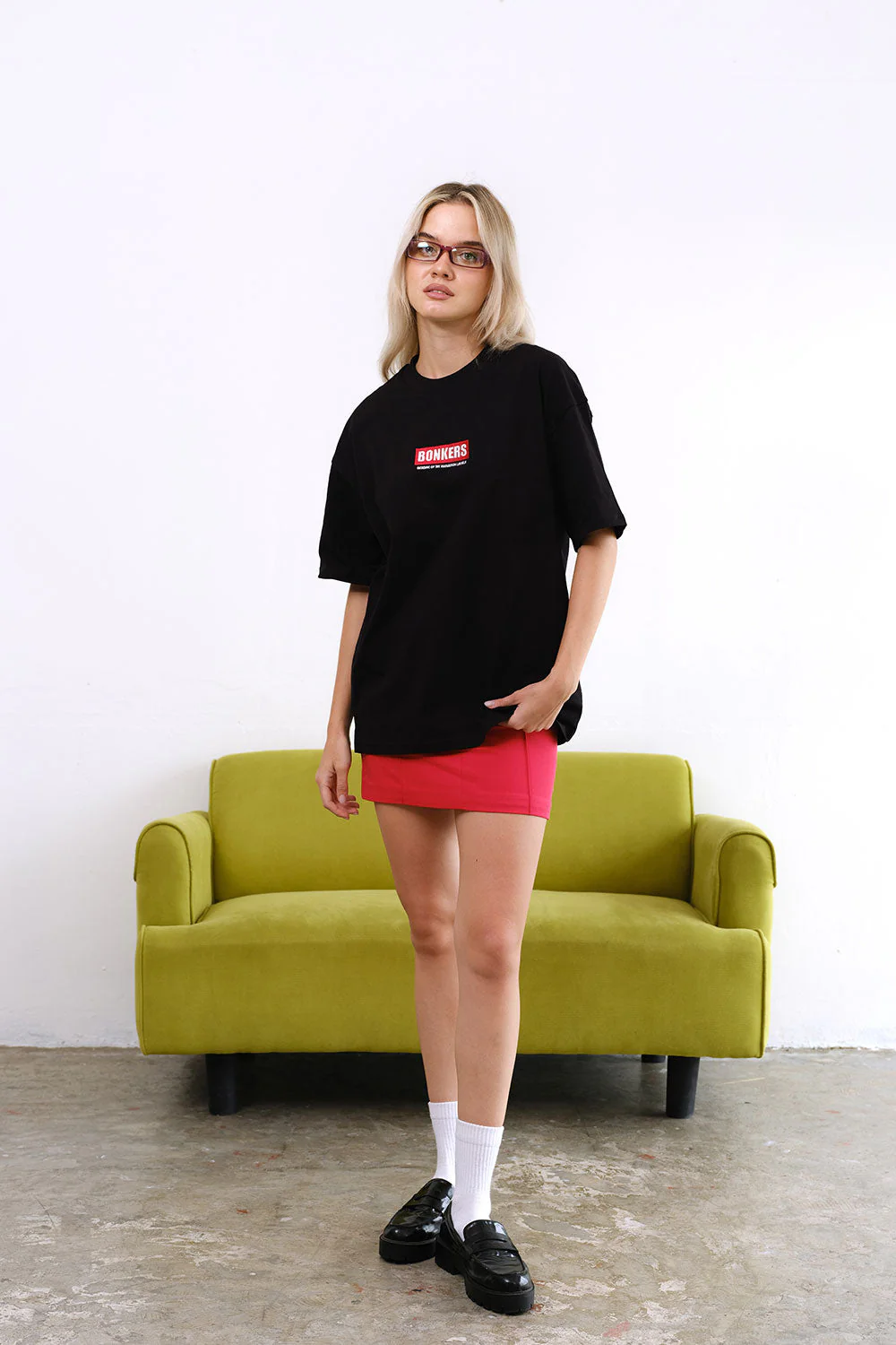 King Of The Monsters Oversized T-shirt - Image 7
