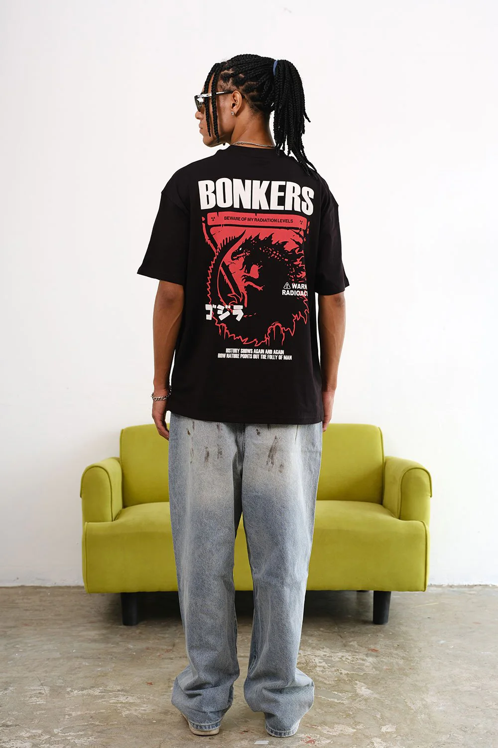 King Of The Monsters T-shirt - Image 7