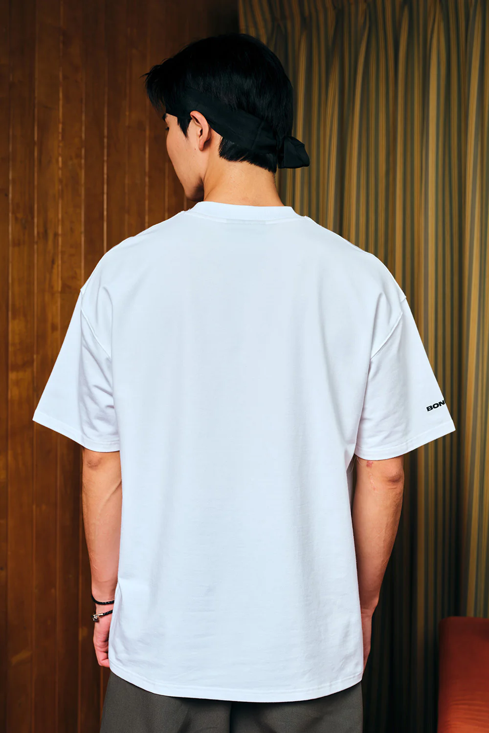 Konoha Crew Oversized T-shirt - Image 7